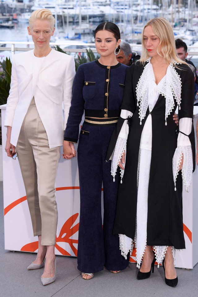 Selena Gomez Tilda Swinton, Chloe Sevingy