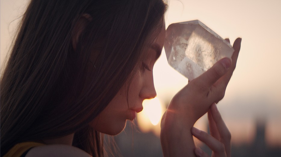 Ezek az Ikrek jegyűek kristályai