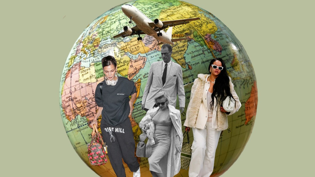 Tényleg nem mindegy, mit viselünk a repülőn?