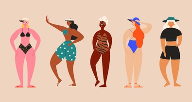 Akkor is jogod van a strandoláshoz, ha nem S-es a méreted és pont