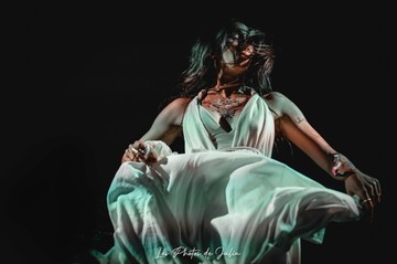 Alexandra mindig is művészettel, tánccal akart foglalkozni