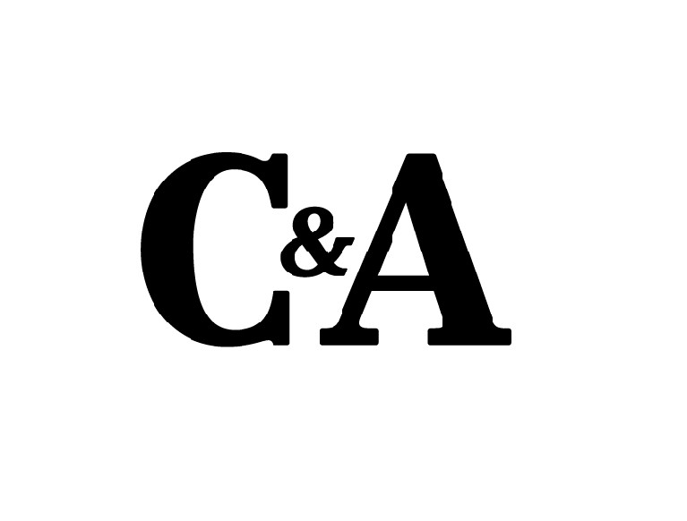 Logo C&A Black