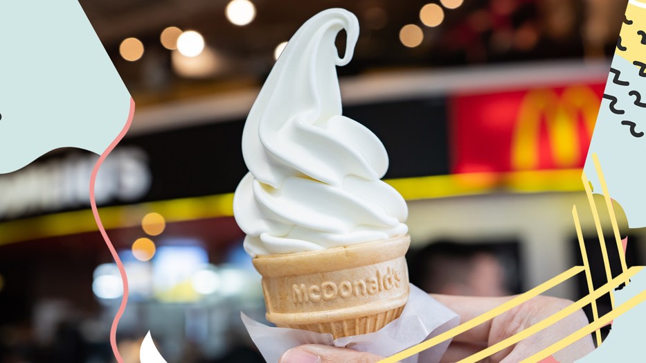 A Tiktok-on megőrülnek ettől a McDonald's jeges kávé trükktől