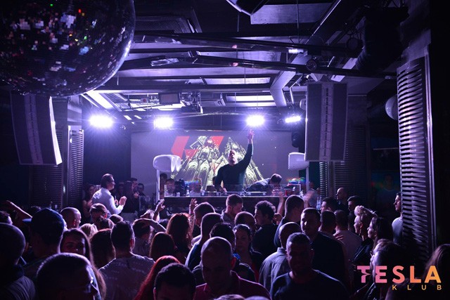 Partizz a legmenőbb külföldi DJ-kkel egész hónapban!