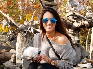 Debreczeni Zita így ünnepelt ma