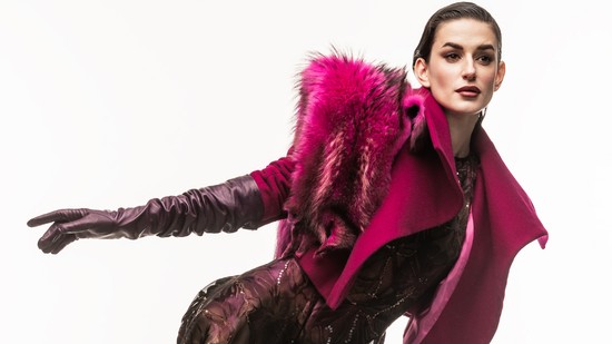 „Megéri lélegzetelállítónak lenni” - interjú Magdolna Veronika divattervezővel