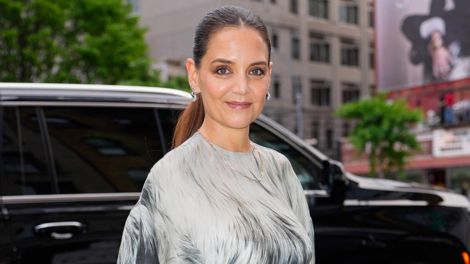 Katie Holmes-t és lányát, Suri Cruise-t már alig lehet megkülönböztetni egymástól