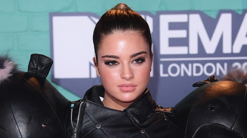 Az MTV EMA legdöbbenetesebb ruhájától tátva marad a szád