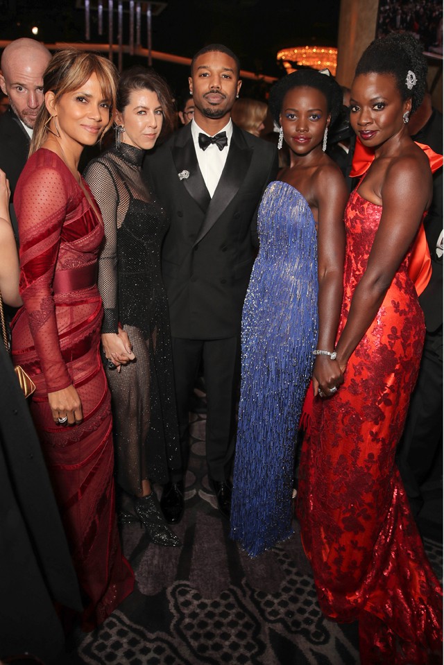 Csak annyit mondunk: Wakanda mindörökké!