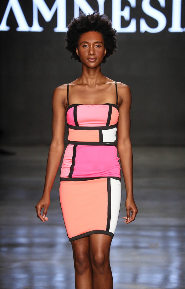 Az Amnesia márka új kollekciója ismét bemutatkozott a New York Fashion Weeken