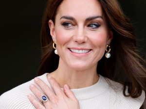 Katalin hercegné bejelentése maga a karácsonyi csoda