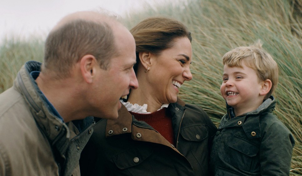 Egy ideig még biztosan nem látunk új fotót a Katalin hercegné, Vilmos herceg és Lajos herceg hármasról