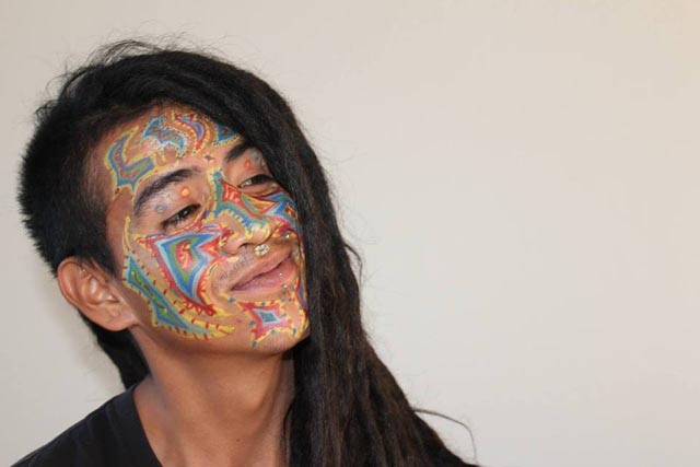 Tlacaelel Reynat utazó