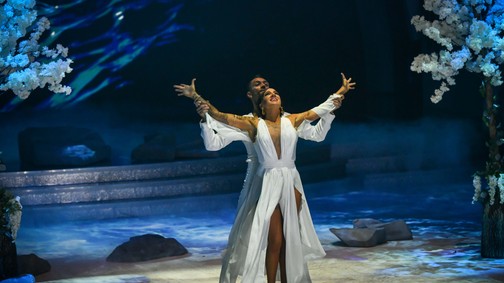 Tóth Gabi szavak nélkül üzent egy egész országnak: vajon ő lehet a Dancing with the Stars idei nyertese?