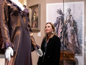 A Divat és Város könyv bemutatja Budapest stílusát