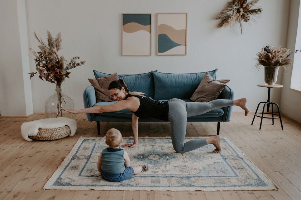 Mikor és hogyan térj vissza a futáshoz és edzéshez a terhesség és szülés után