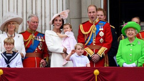 Hoppá! Nem Kate Middleton az egyetlen, aki várandós a királyi családban!
