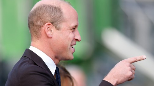 Ez tényleg ő? Vilmos herceg elszabadult, csak úgy tombol születésnapi videóján