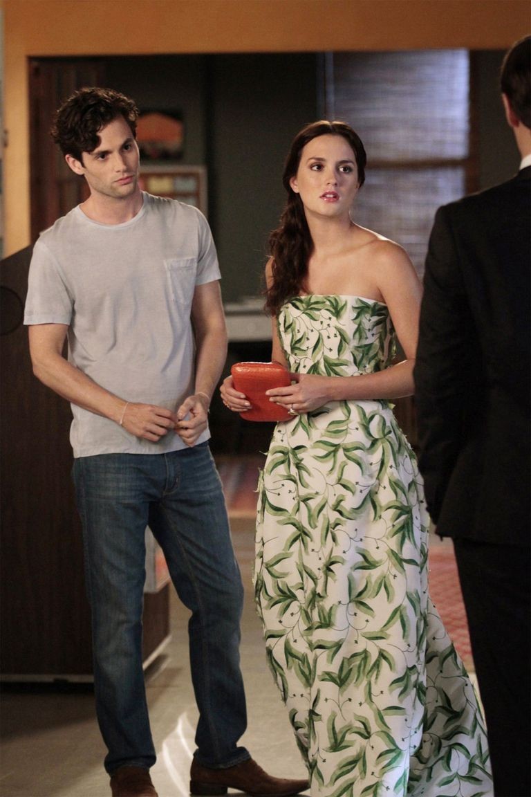 Dan Humphrey és Blair Waldorf