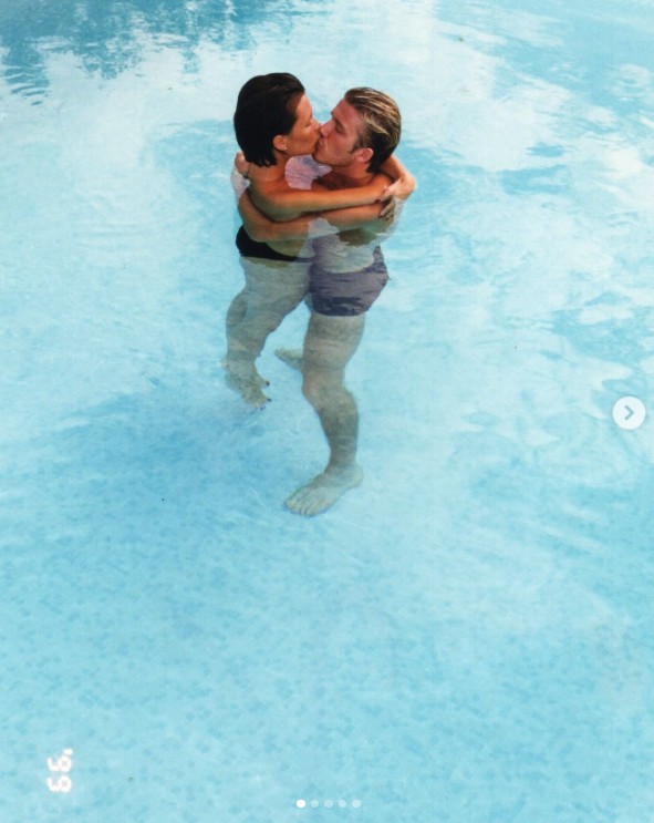 David és Victoria Beckham sosem féltek kimutatni, mennyire imádják egymást