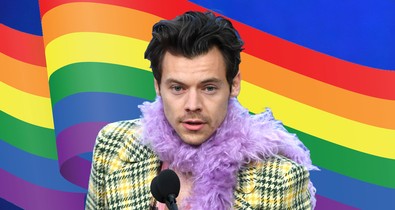Harry Styles segített koncertjén előbújni egy rajongójának 