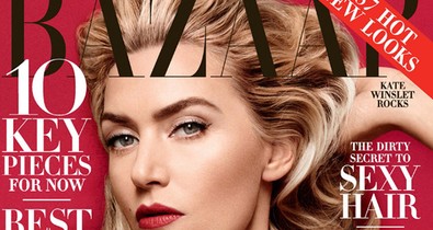 Kate Winslet sosem volt még ilyen gyönyörű