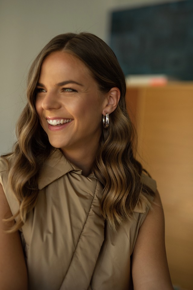 Hadnagy Timi belsőépítész, enteriőrtervező kreatív látásmódjával bármilyen teret egyedivé varázsol