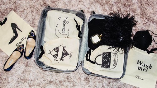 Marie Kondo rendezett gardróbjára és bőröndjére vágysz? Van egy szuper tippünk!