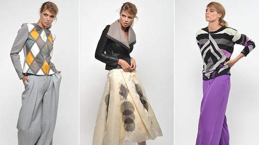 Stílusok és korszakok találkozásából képzőművészeti üzenet a Katti Zoób új kollekcióiban