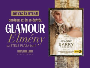 Októberi premier: Jeanne du Barry - A szerető (előfizetőknek)