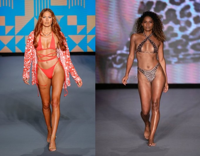 A legújabb 2021-es fürdőruha trendek egyenesen Miamiból