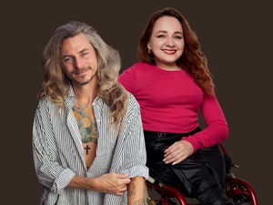 Steiner Kristóf kerekesszékes kihívása lelkileg is próbára tette