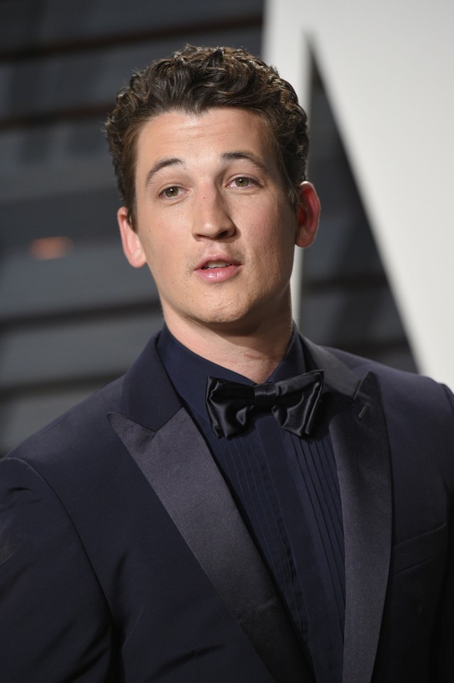 Miles Teller Kaliforniai álom