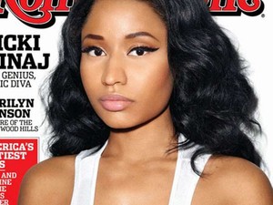 Nicki Minaj nagy domborítással kezdte az évet