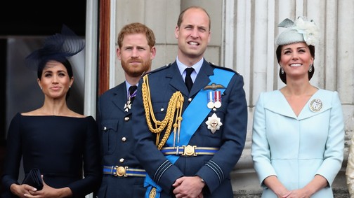 Meghan Markle egyetlen szóval írta le a Katalin hercegnével való találkozását