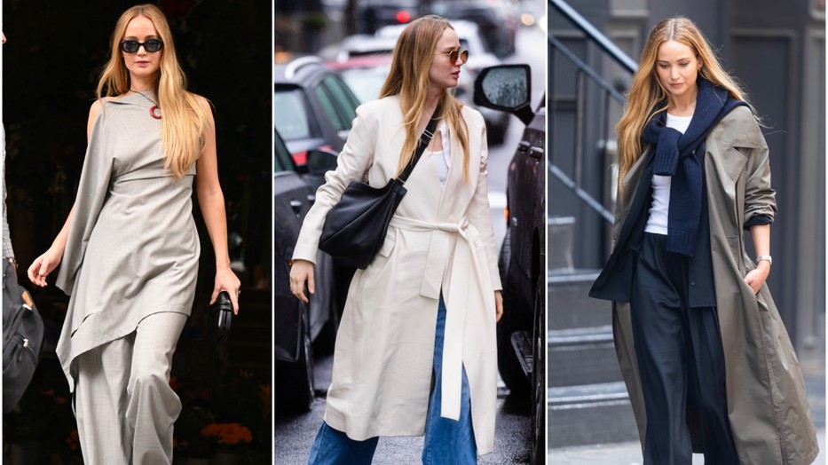 Jennifer Lawrence stílusa most követendő a divatvilágban