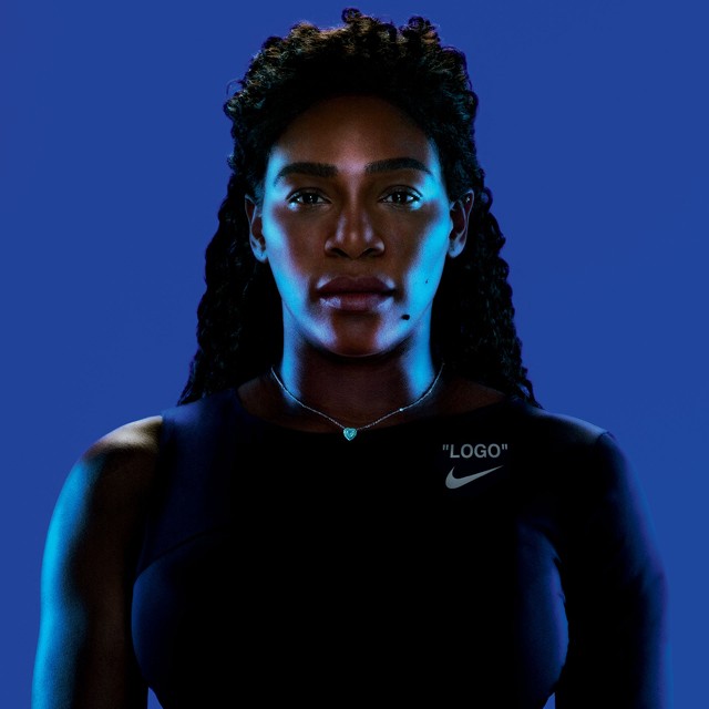 Serena Williams Nike