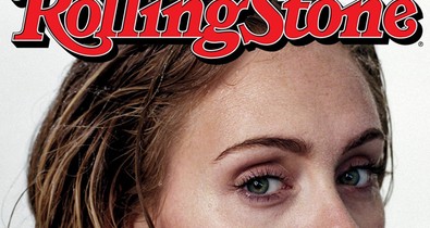 Így még sosem láttad: Adele smink nélkül a címlapon!