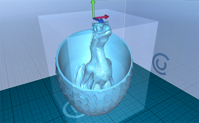 Magyar fejlesztésű 3D nyomtatóval készítették a Trónok harca figuráit a budapesti premierre