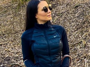 Cserháti Tamara ma megmutatja, mi számára a legkellemesebb edzésforma