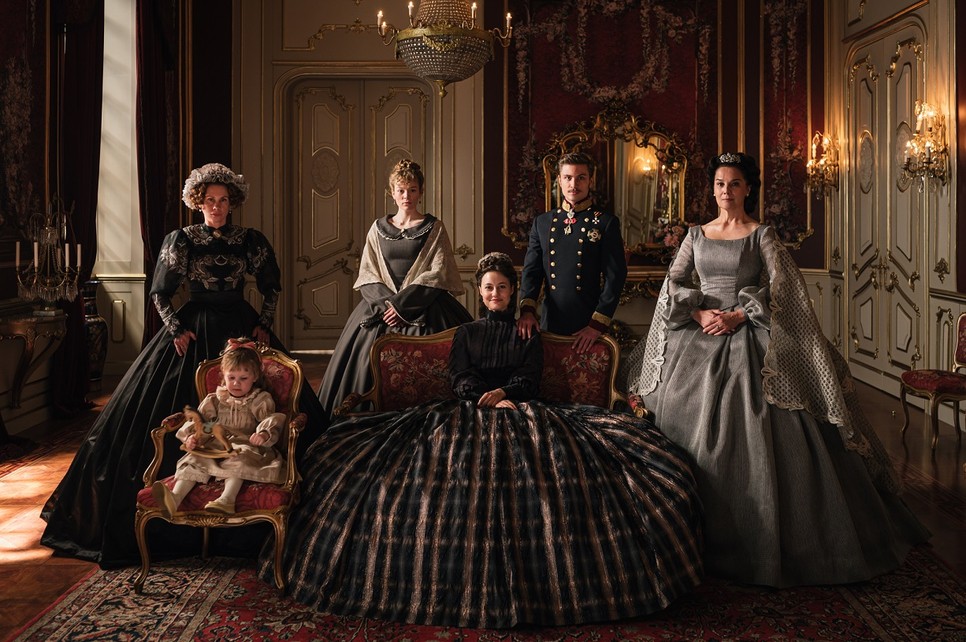 Új hatrészes Sissi sorozat érkezik decemberben