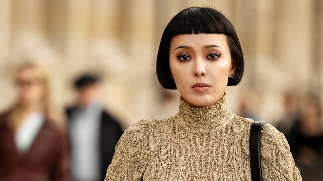 nő divathét rövid haj