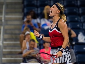 Elképesztő siker: Babos Tímea a US Open döntőjében