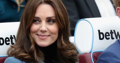 Ezért nem visel Kate Middleton piros színű lakkot soha