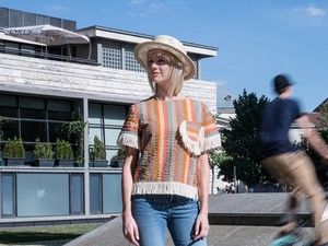 Parti Regina ezzel a laza pénteki szettel búcsúzik