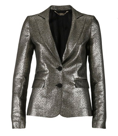 Ezüst blézer GUESS BY MARCIANO 101490 Ft