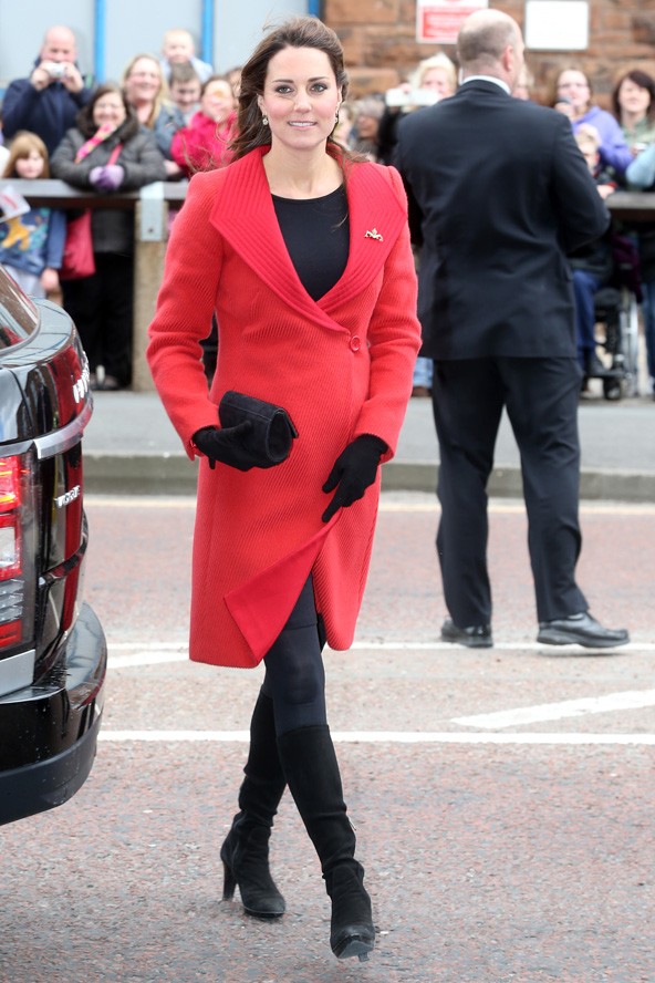 Glamour szerkesztőség