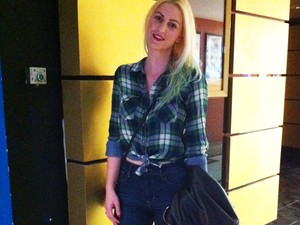 Dorina ma pihenőnapot tart