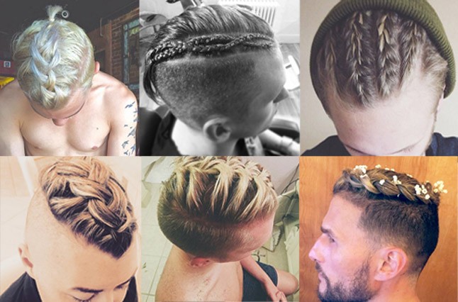 Te befonnád a pasid haját?