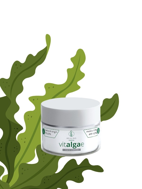 Arckrém VITALGAE 17 900 Ft/50 ml (358 Ft/1 ml)